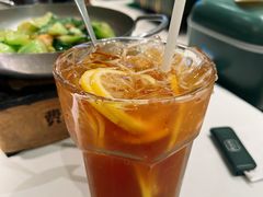 大王冰柠檬茶-费大厨辣椒炒肉(高铁吾悦广场店)
