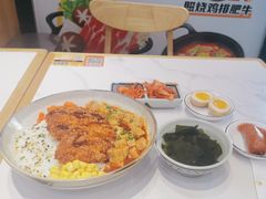 -黄饷·咖喱蛋包饭(奥城店)