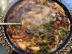 -四姑娘山阿巴郎·藏式花园餐厅