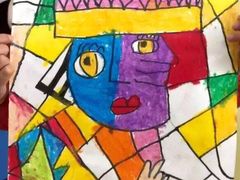 -东方童画少儿美术(金桥体验馆)