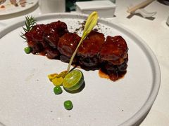 糖醋小排-申粤轩酒楼·三十年粤菜经典(丁香花园店)