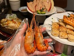 -贰醒·私房小院烧烤 (太古里店)