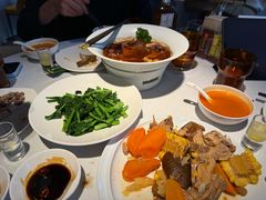-汤城小厨•粤菜•靓汤(金融街店)