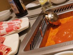 -海底捞火锅(崇文门新世界百货店)