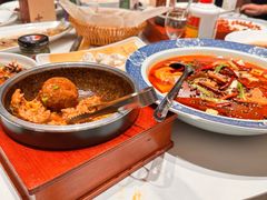 -纪林菜馆·博山菜老字号(华光路店)