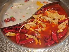 -麻田会 ·鲜活现烹·牛蛙火锅(珠江新城维家思广场店)