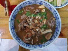 -门框胡同百年卤煮(鸟巢店)