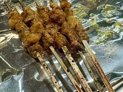 -天天烧烤(顾庄店)