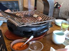 -三千里韩式炭火烤肉(南八马路店)