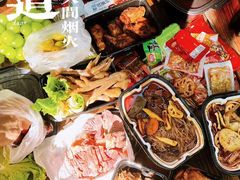 -终南山南五台景区