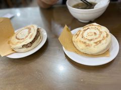 -子午路张记肉夹馍(翠华路店)