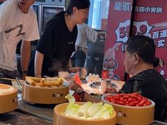 -龍歌自助小火锅(市南金茂湾店)