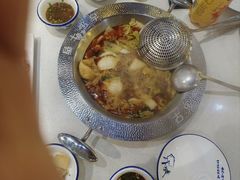 -古乐牛香·鲜牛肉牛杂火锅(梅村五洲国际店)