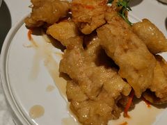 锅包肉-老知青·东北菜(中华城店)