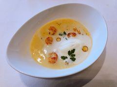 禽浓汤-AZUR聚(香格里拉饭店)