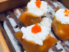 赛螃蟹凤眼饺-蔡澜点心·粤菜(月星环球港店)