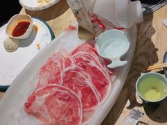 -百草滩羊清水涮羊肉(长城路店)