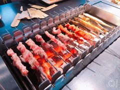 -很久以前羊肉串(中山公园店)