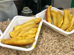 牛肉锅贴-清真蒋有记(老门东店)