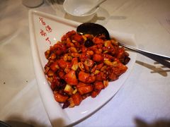 宫保鸡丁-峨嵋酒家(牡丹园店)