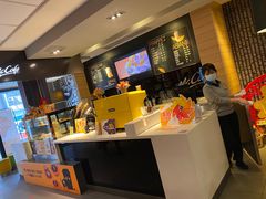 -麦当劳(新闸路店)