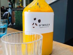 果汁-O'mills Sourdough Bakery&Bistro(永嘉路店)