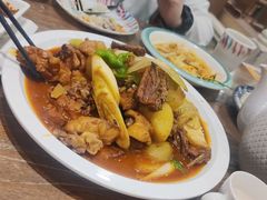 -清真·玛丽亚新疆菜主题餐厅(浙江中路店)