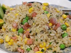 扬州炒饭-龙泉人椰子鸡·糟粕醋·地标海南菜(龙昆南店)