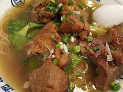 猪手面-佳面馆·竹升云吞面·爽鱼皮·牛腩面(易发店)