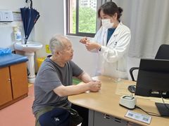 -上海市第七人民医院(曹路门诊部)