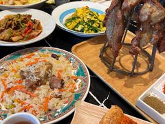 -巴依老爷新疆美食(清华东门店)
