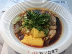 -成都你六姐·牛肉冒菜·麻辣香锅(长泰广场店)