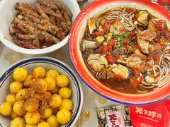 -老三样·旧食新味(船山路店)