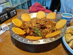 -95号酱骨·一块豆腐(展春园西路店)
