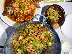 -费大厨辣椒炒肉(黄兴中心广场店)