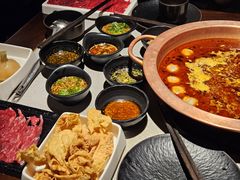重八特色秘制小料-重八牛府之初入江湖(双榆树店)
