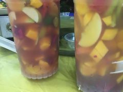 水果茶-华宝食品有限公司(建设路总店)
