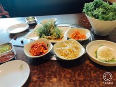 -六七八韩式烤肉·韩国料理(上杭路店)