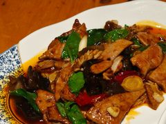 肝腰合炒-永乐饭店