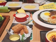 -豪客来牛排(天阳D32店)
