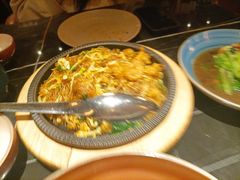 虾仁煲粉丝-华豫川酒家(大卫城店)