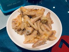 鸡爪-大队长大灶鹅