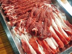-老北京涮羊肉(航东路店)