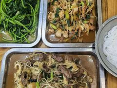 -龙上水现炒生料(柳沙店)