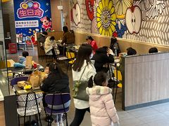-麦当劳(花桥得来速店)