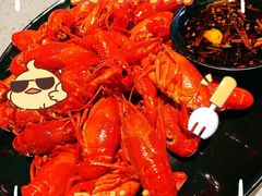 -一棠龙虾•王牌虾球(恒隆广场店)