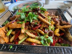 -情妹妹干锅锅(中海国际购物公园店)