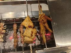 -丰茂烤串(公园店)