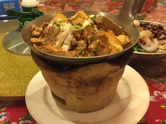 -闯关东东北农家菜(崂山石老人店)