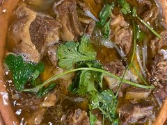 牦牛肉火锅-顺顺小吃(独克宗古城店)